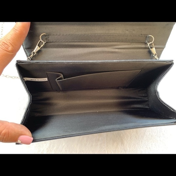 Sasha New York Bag Clutch Removable Strap - Picture 10 of 16